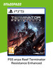 PS5 игра Terminator Resistance Enhanced бренд Reef Entertainment продавец Продавец № 26308