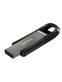 Флешка Extreme Go USB 3.2 128 ГБ