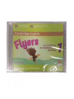 Flyers 1 Audio CD (New format)