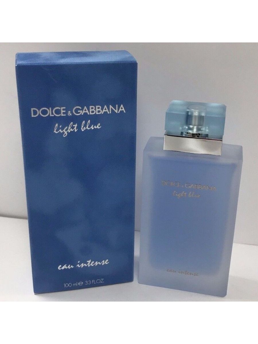 Dolce gabbana light blue eau intense. Dolce Gabbana Light Blue intense женские 100ml. Лайт Блю Интенс женские. Dolce Gabbana Light Blue intense женские. Дольче Габбана Лайт Блю Интенс золотое яблоко.