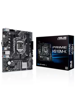 Материнская плата PRIME H510M-K R2.0