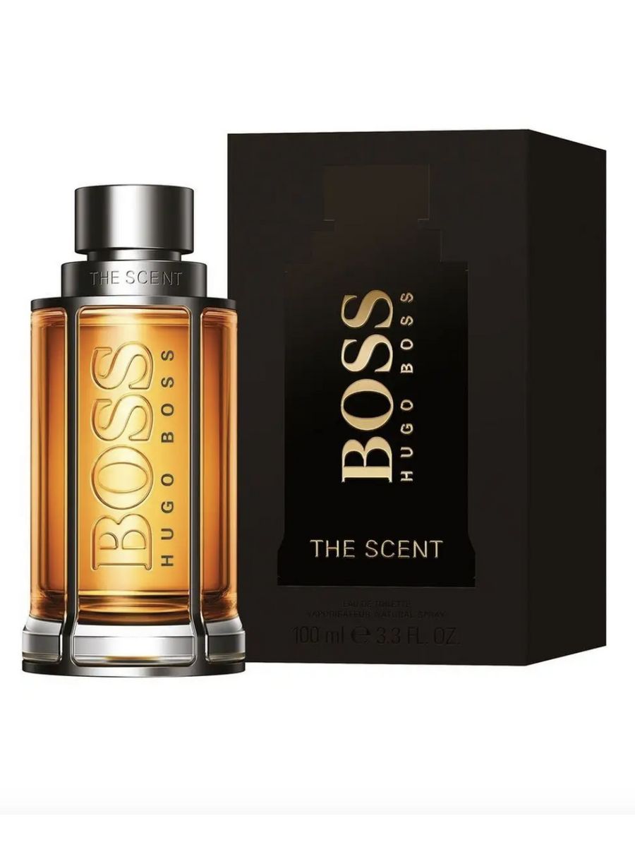 Hugo boss the scent