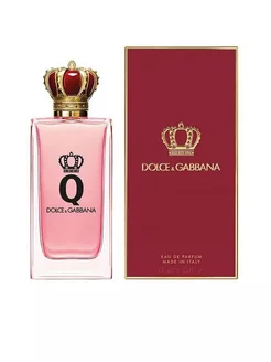 Dolce & Gabbana Q Дольче Габбана Квин Королева