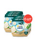 Пюре с 4 месяцев, цветная капуста, 80 г, 6 шт бренд ФрутоНяня продавец Продавец № 698972