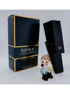 Духи CAROLINA HERRERA Bad Boy 100мл