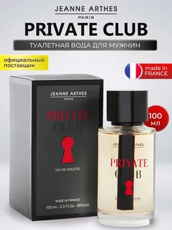 Туалетная вода PRIVATE CLUB, 100мл