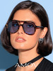 Очки солнцезащитные модные (тренд 2024) бренд AMOV продавец Продавец № 666846