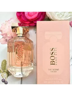 Духи HUGO BOSS Boss The Scent For Her 100мл