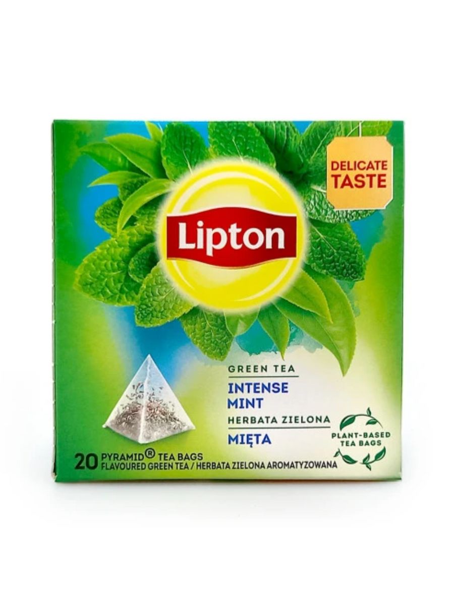 Lipton green