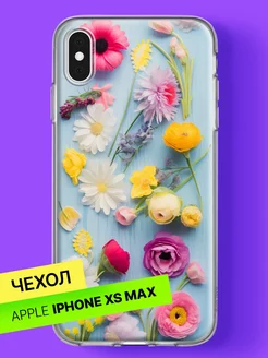 Чехол на Apple iPhone XS Max