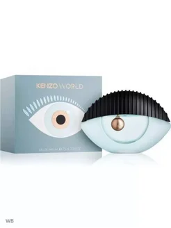 Kenzo World Fantasy Eau De Toilette 75мл