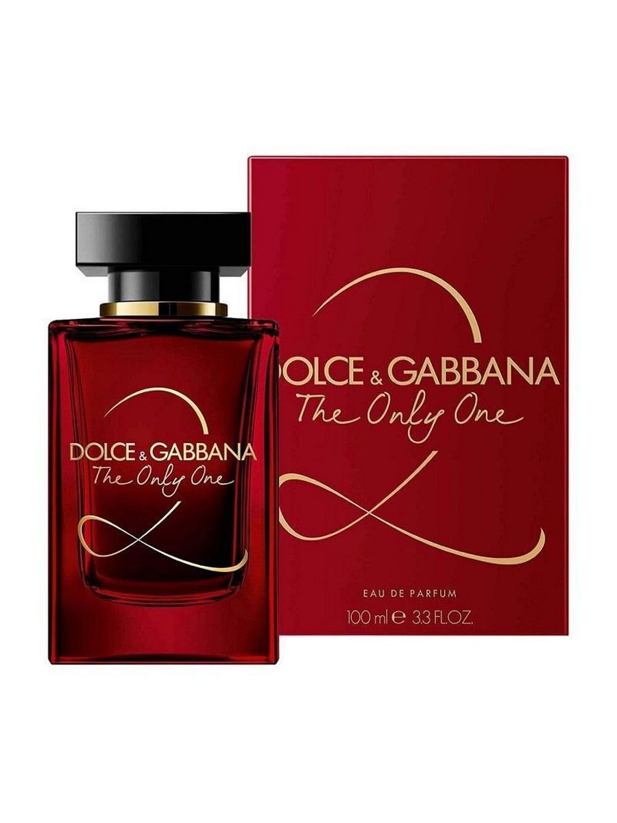 Dolce gabbana the only one женские