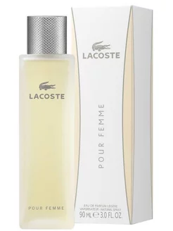 Lacoste Pour Femme Legere женская туалетная вода 90мл