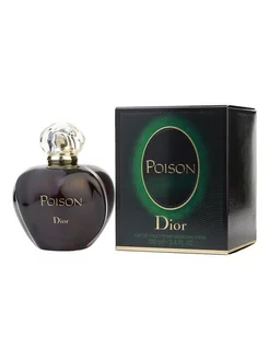 DIOR POISON туалетная вода 100мл