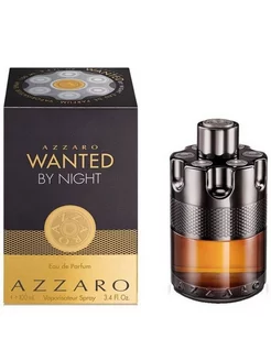 Azzaro Wanted by Night 100 мл духи аззаро