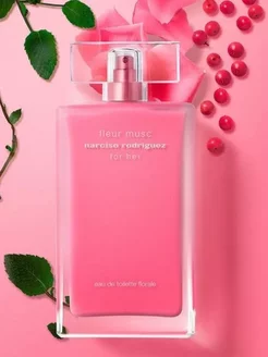 Парфюмерная вода Narciso Rodriguez Fleur Musc