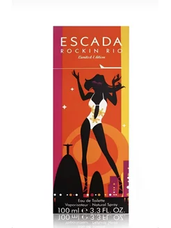 Эскада ESCADA Rockin Rio 100 мл