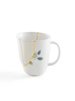 Кружка Kintsugi 09651 из фарфора