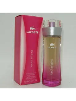 LACOSTE TOUCH OF PINK 90мл