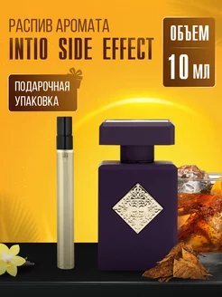 Духи SIDE EFFECT INITO PARFUM стойкие маслянные