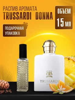 Духи TRUSSARDI DONNA стойкие маслянные