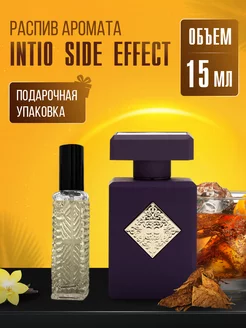 Духи SIDE EFFECT INITO PARFUM стойкие маслянные