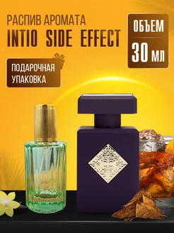 Духи SIDE EFFECT INITO PARFUM стойкие маслянные