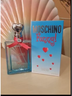 парфюмерная вода Moschino funny 100ml