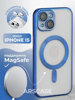 Чехол на iPhone 15 magsafe