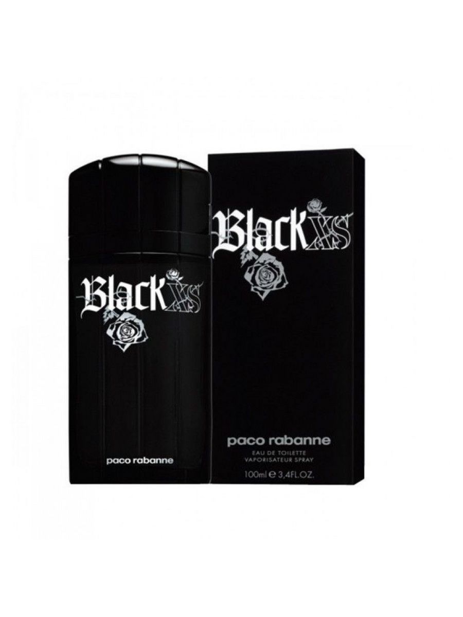 Paco rabanne black xs. Расо Rabanne Black XS. Paco Rabanne Black XS for him. Туалетная вода Paco Rabanne Black XS for him.