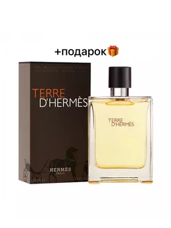 Туалетная вода Terre D'hermes 100м