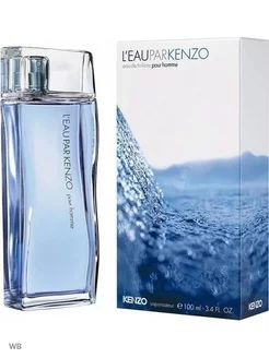 Kenzo L'eau Pour Homme 100 мл