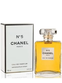 Chanel No 5 Eau De Parfum 100 ml