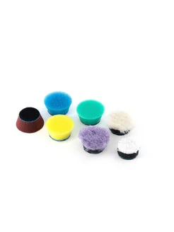 Набор мини-падов для iBrid, 30 мм 7шт Nano Polisher Pad Set