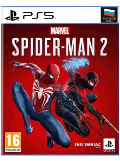 Игра Marvel’s Spider-Man 2 PS5 Русская озвучка