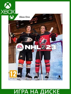 NHL 23 Xbox One Диск