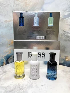 Набор Hugo Boss Bottled 3в1 3x30 мл