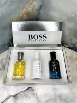 Набор Hugo Boss Bottled 3в1 3x30 мл