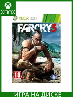 Far Cry 3 Xbox 360 Xbox One Диск