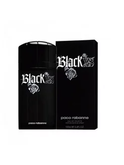 Paco Rabanne Black XS 100 мл