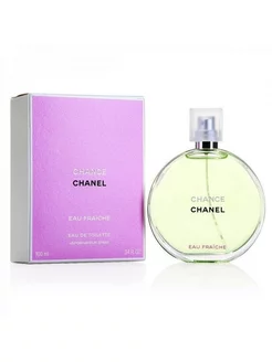 CHANEL CHANCE EAU FRAICHE духи 100мл +подарок