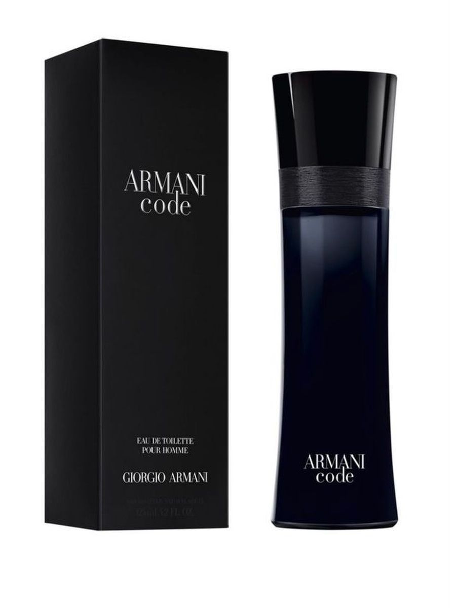 Armani black