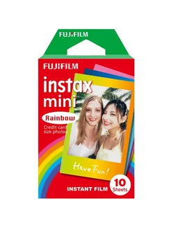 Картридж Fujifilm Instax Mini Rainbow