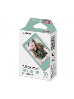 Картридж Fujifilm Instax Mini Sky blue