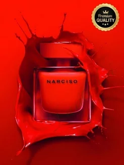 Narciso Rodriguez ROUGE Нарцисо Родригес парфюм 90 мл