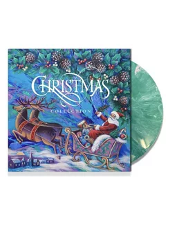 Christmas Collection (Limited Green Marbled Vinyl) (LP)