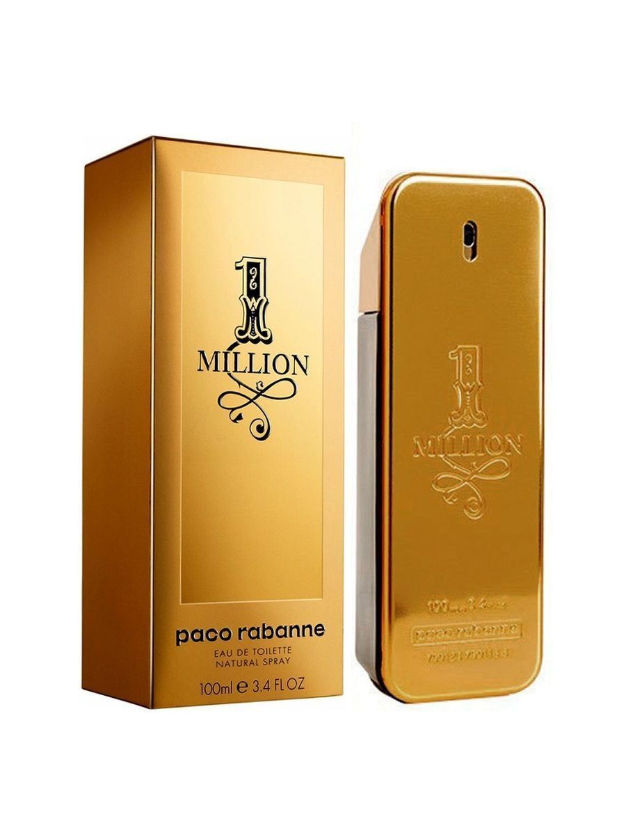 Paco rabanne one million