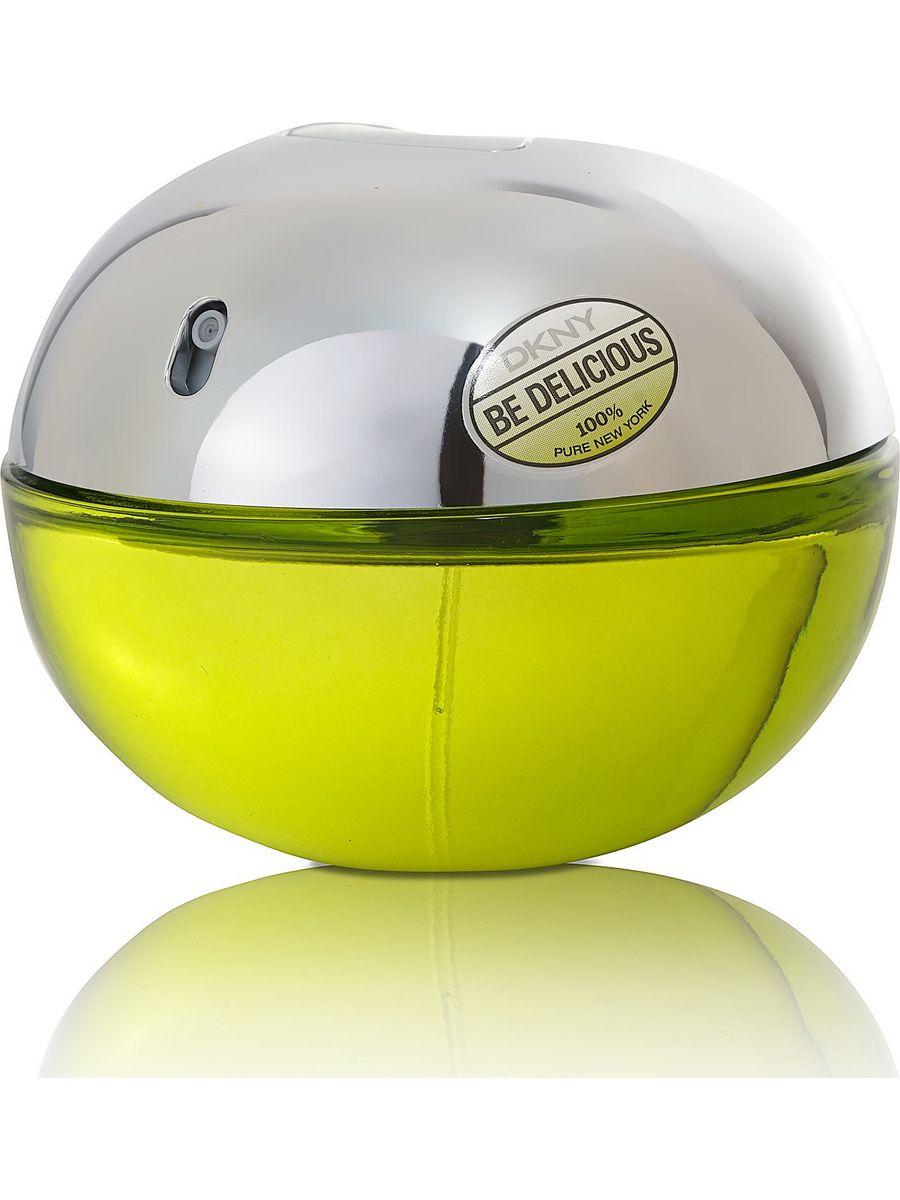 Донна каран зеленое. DKNY be delicious. DKNY be delicious EDP (50 мл). DKNY духи зеленое яблоко 100 мл. Духи Донна Каран зеленое яблоко.