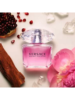 Духи женские Versace bright crystal Версаче