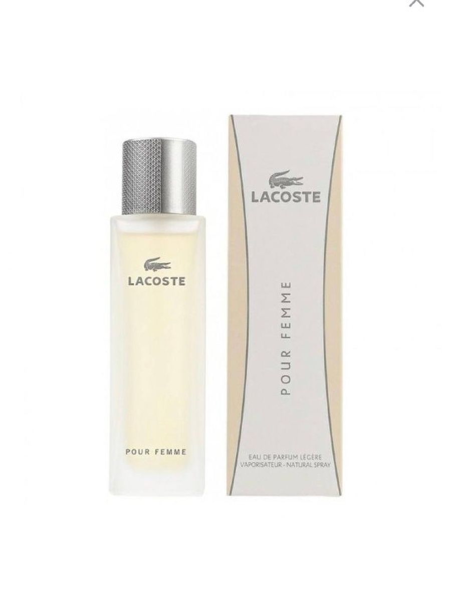 Lacoste femme